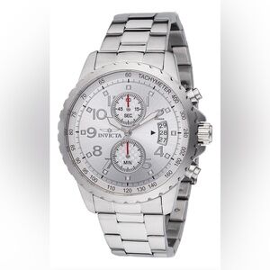 Invicta Specialty Altoris Men's Watch - 45mm, Steel (48896)